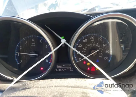 2012 Mazda Mazda3 I Grand Touring z USA, uszkodzony, nr VIN JM1BL1M70C1680154